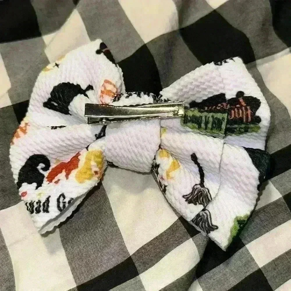 Hocus Pocus Hair Bow‎